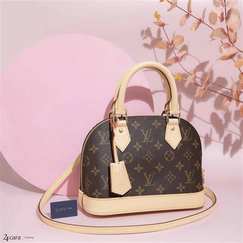 louis vuitton alma bb vintage|louis vuitton alma mini.